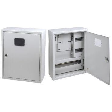 Щит учетно-распределительный ЩУРн-3/30 IP31 (500х400х160)