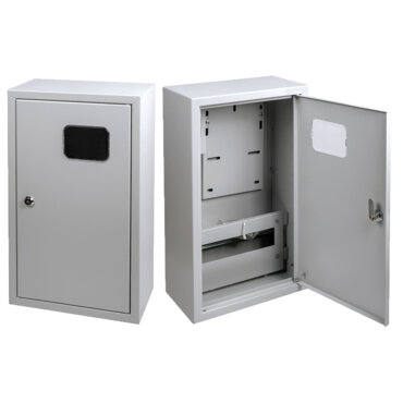 Щит учетно-распределительный ЩУРн-3/12 IP31 (500х300х160)