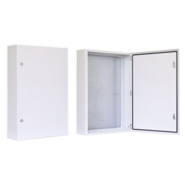 Щит с монтажной панелью ЩМП IP54-05 (1000х650х195)